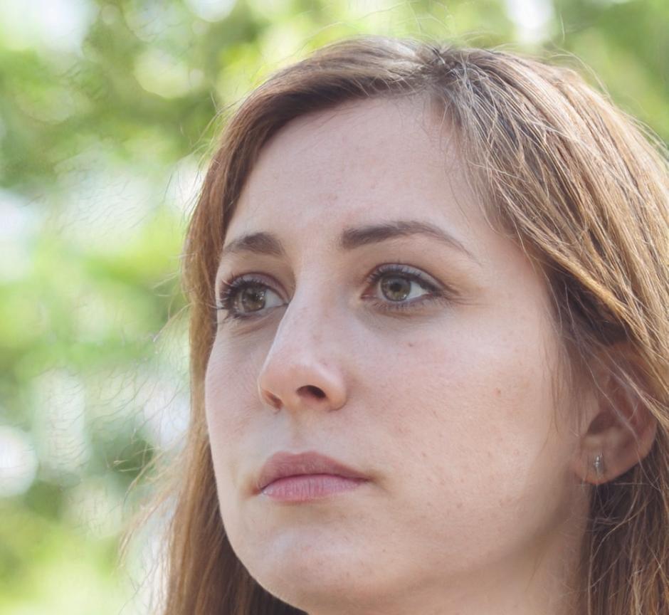 Portrait de Léonie Beaumont, directrice de la planification financière